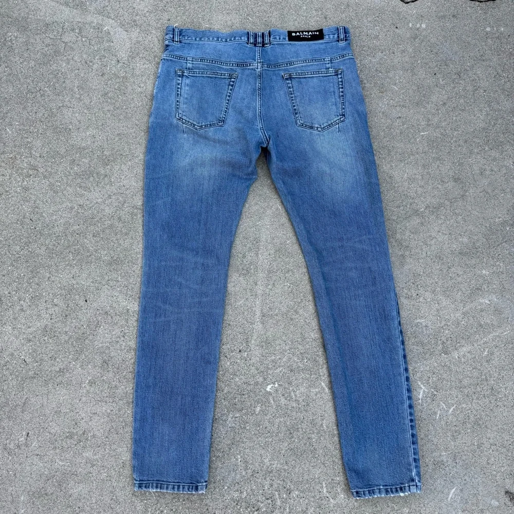 BALMAIN Slim Jeans - Picture 9 of 15